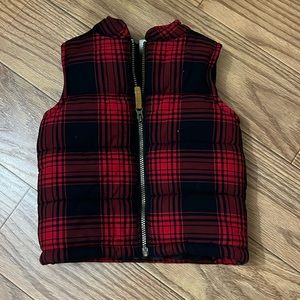 Boys vest